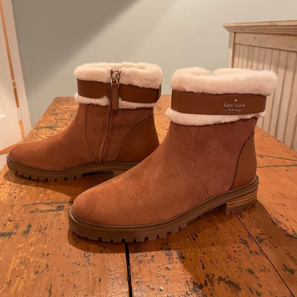 Kate Spade Bailee Boot BRAND NEW WITH BOX